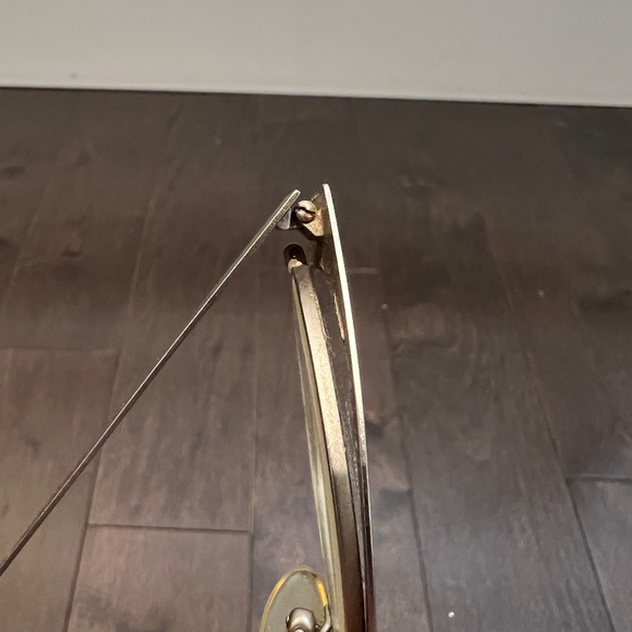 RetroSuperFuture - Paloma Optical Silber - Unisex All Metal Frame - 80% OFF SALE - Picture 7 of 7